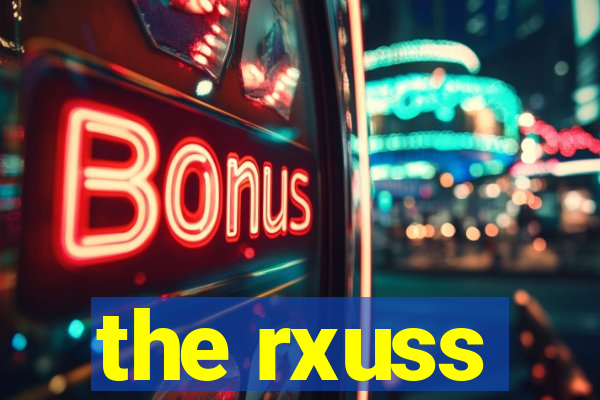 the rxuss